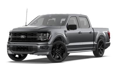 2026 Ford F-150 SUPERCREW STX - 145