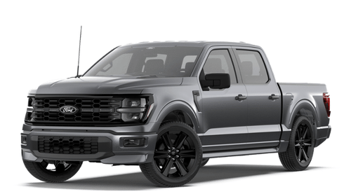 2026 Ford F-150 SUPERCREW STX - 145