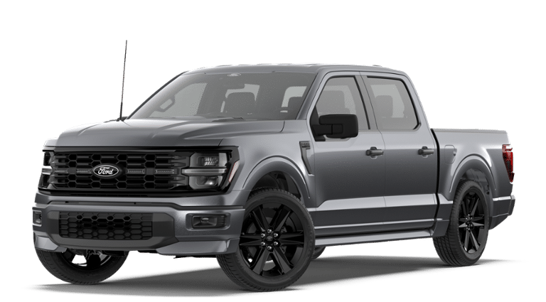 2026 Ford F-150 SUPERCREW STX - 145