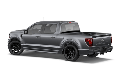 2026 Ford F-150 SUPERCREW STX - 145