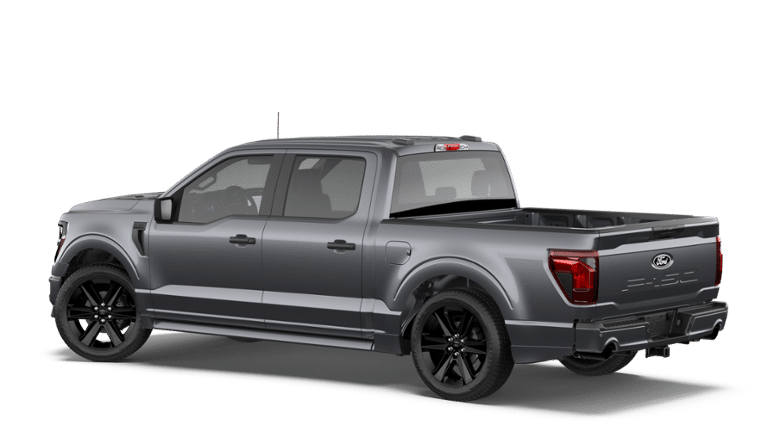 2026 Ford F-150 SUPERCREW STX - 145