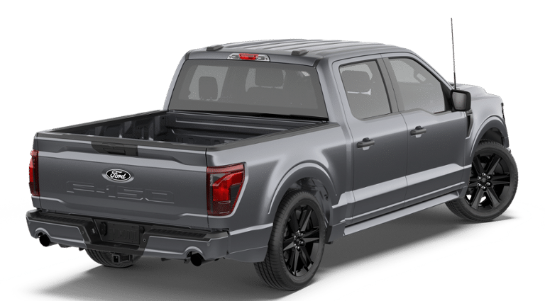 2026 Ford F-150 SUPERCREW STX - 145