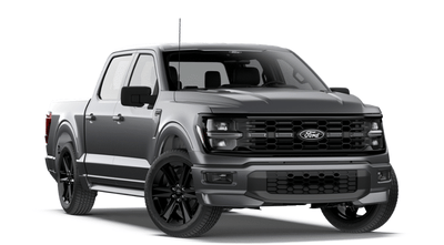 2026 Ford F-150 SUPERCREW STX - 145