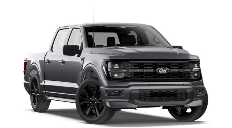 2026 Ford F-150 SUPERCREW STX - 145