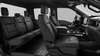 2026 Ford F-150 SUPERCREW STX - 145