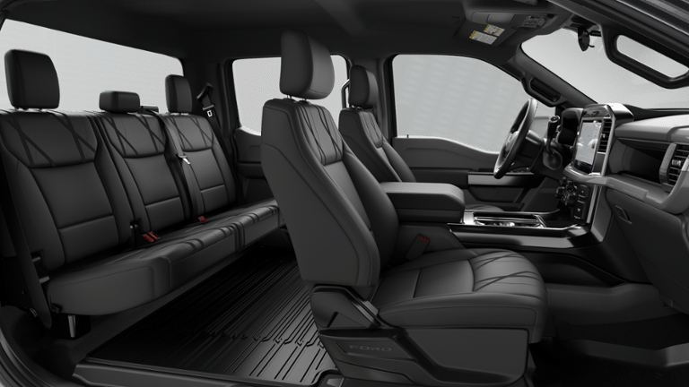 2026 Ford F-150 SUPERCREW STX - 145