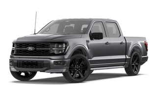 2026 Ford F-150 SUPERCREW STX - 145