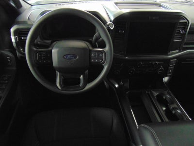 2026 Ford F-150 STX 4WD SUPERCREW