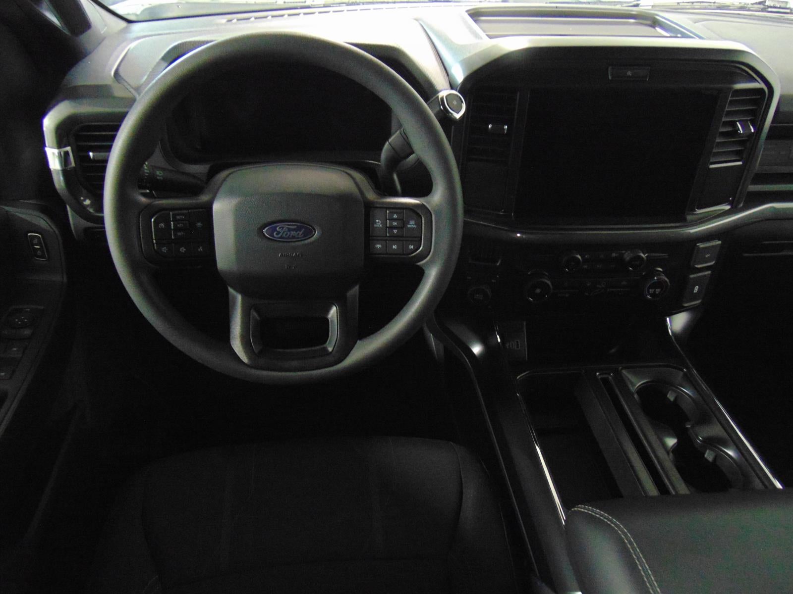 2026 Ford F-150 STX 4WD SUPERCREW