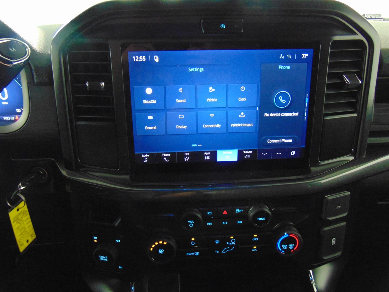 2026 Ford F-150 STX 4WD SUPERCREW