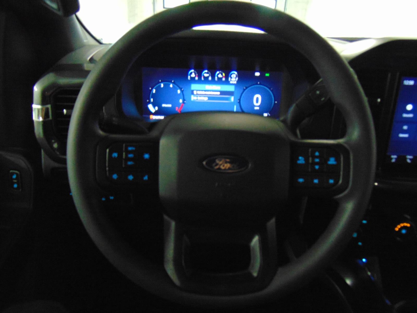 2026 Ford F-150 STX 4WD SUPERCREW