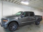 2026 Ford F-150 STX 4WD SUPERCREW
