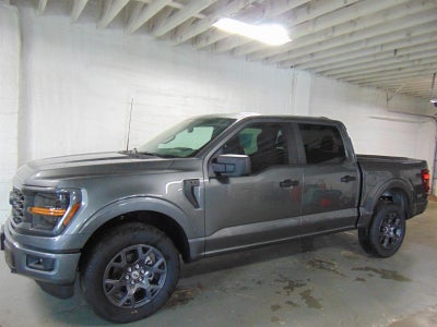 2026 Ford F-150 STX 4WD SUPERCREW