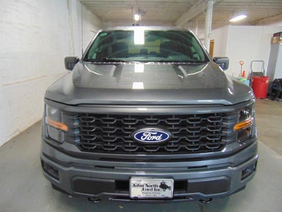 2026 Ford F-150 STX 4WD SUPERCREW