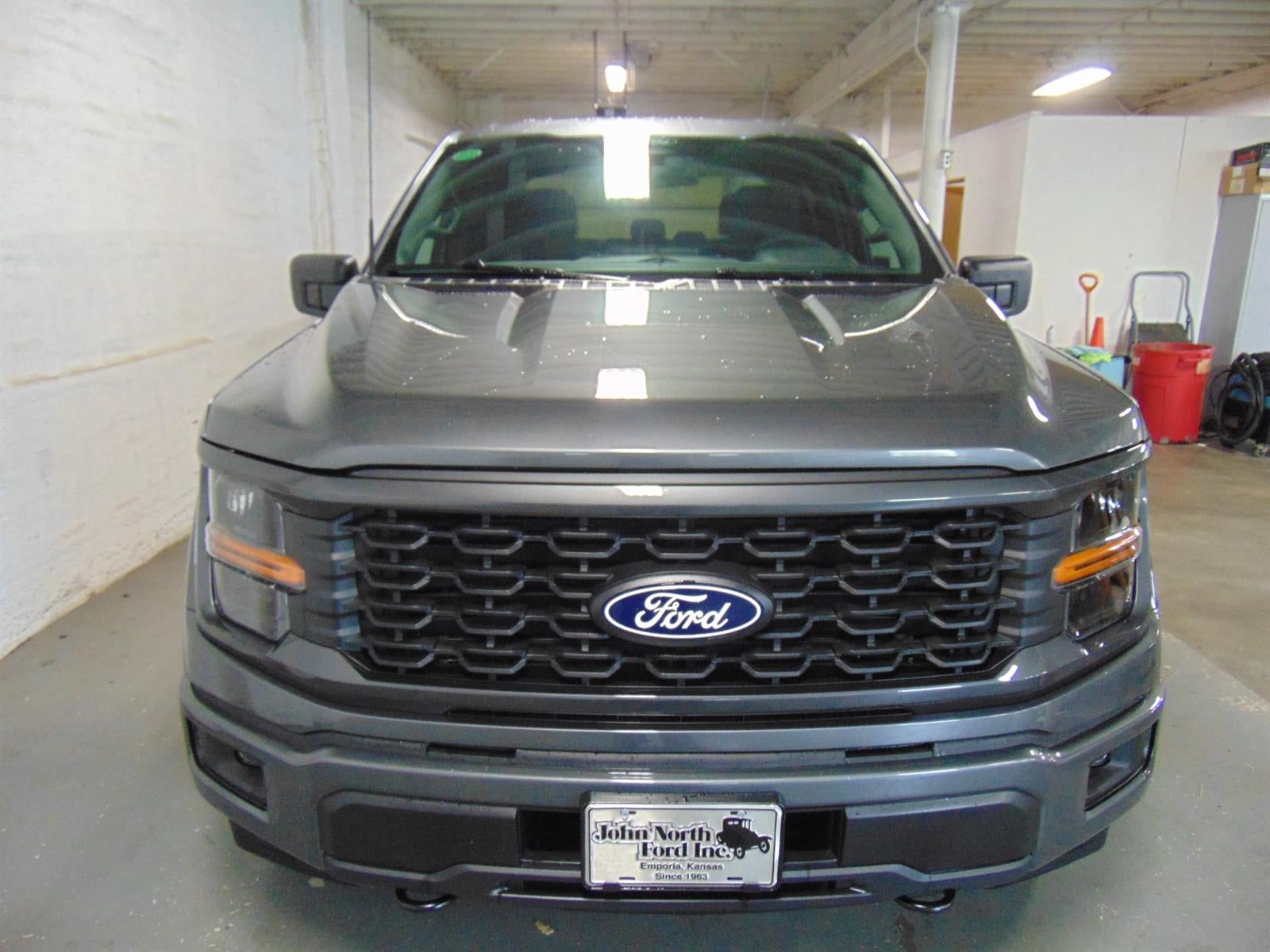 2026 Ford F-150 STX 4WD SUPERCREW