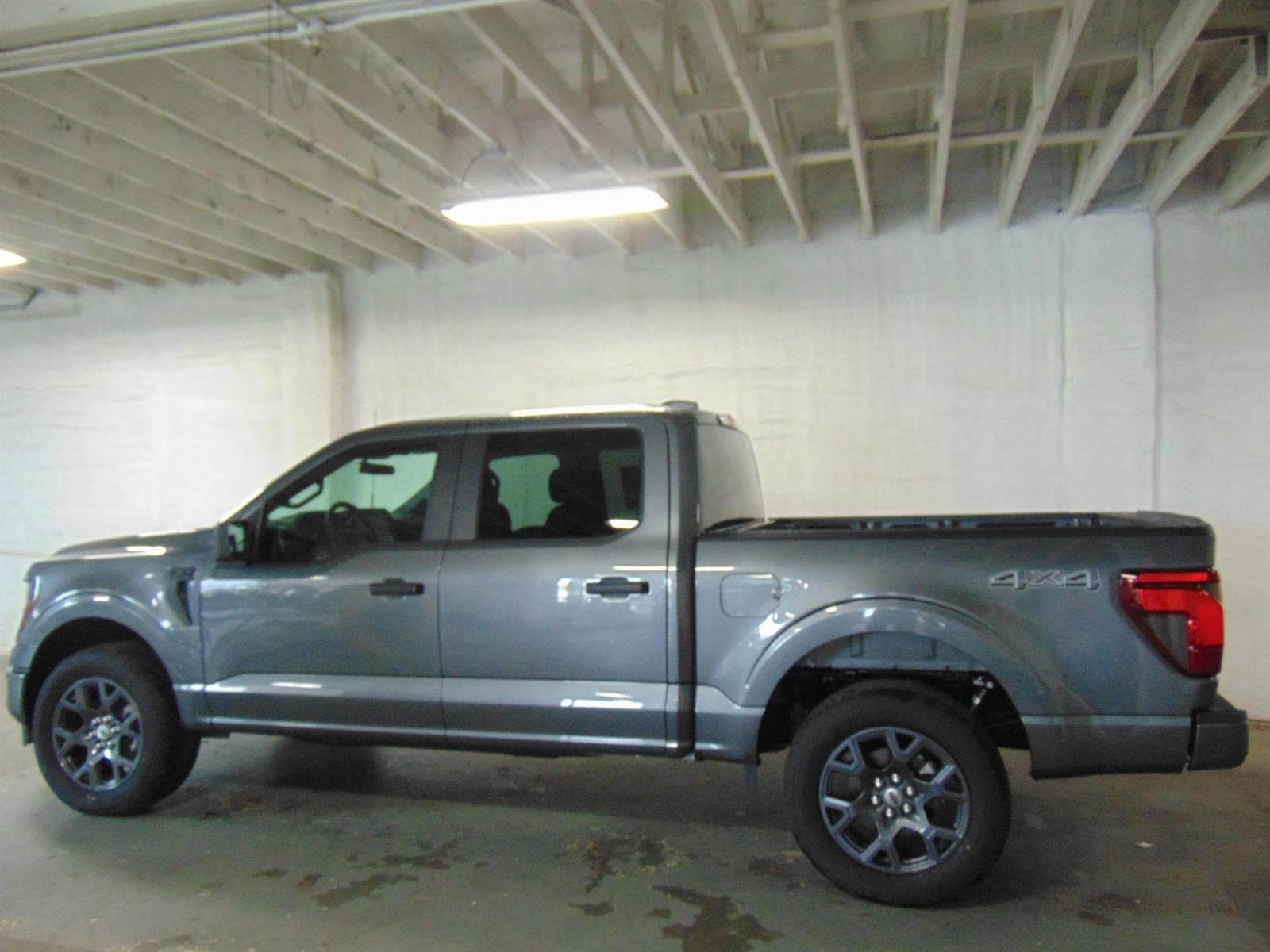 2026 Ford F-150 STX 4WD SUPERCREW