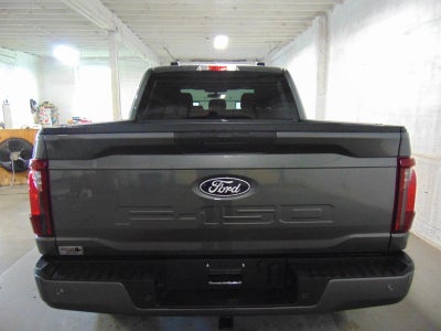 2026 Ford F-150 STX 4WD SUPERCREW