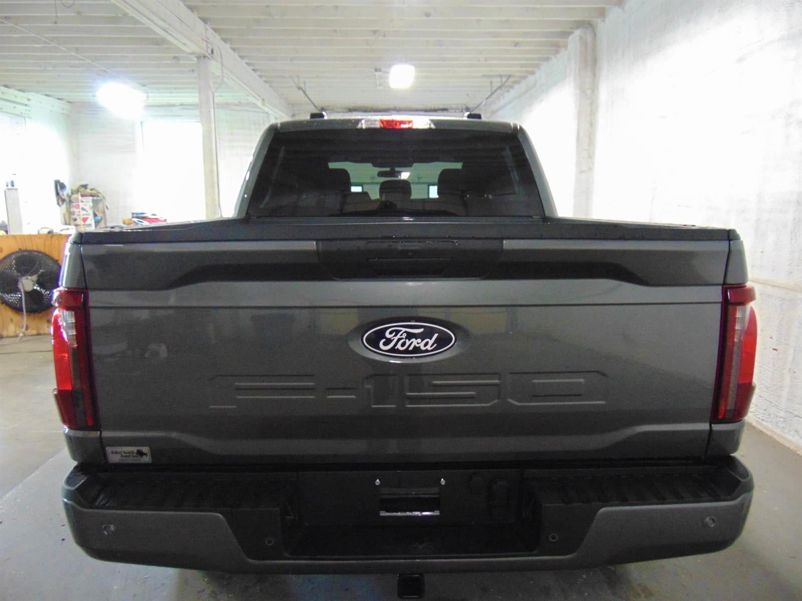 2026 Ford F-150 STX 4WD SUPERCREW