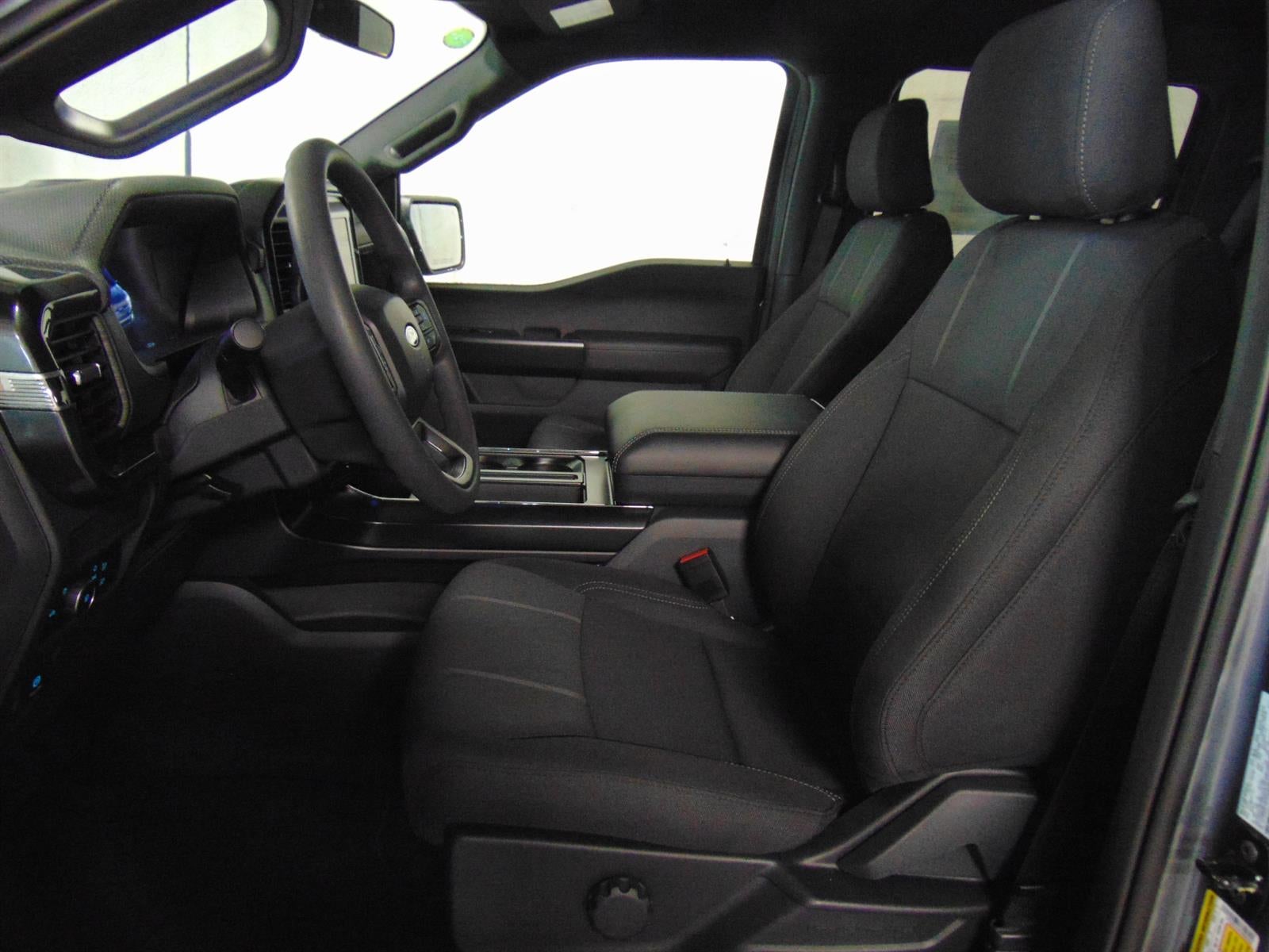 2026 Ford F-150 STX 4WD SUPERCREW