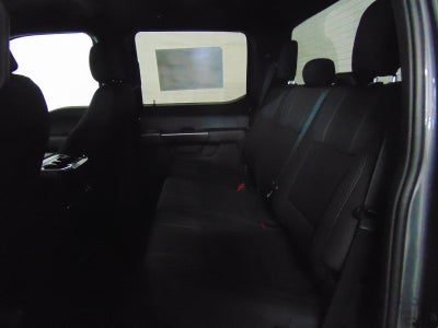 2026 Ford F-150 STX 4WD SUPERCREW
