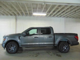 2026 Ford F-150 STX 4WD SUPERCREW