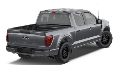 2026 Ford F-150 STX 4WD SUPERCREW
