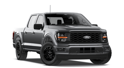 2026 Ford F-150 STX 4WD SUPERCREW