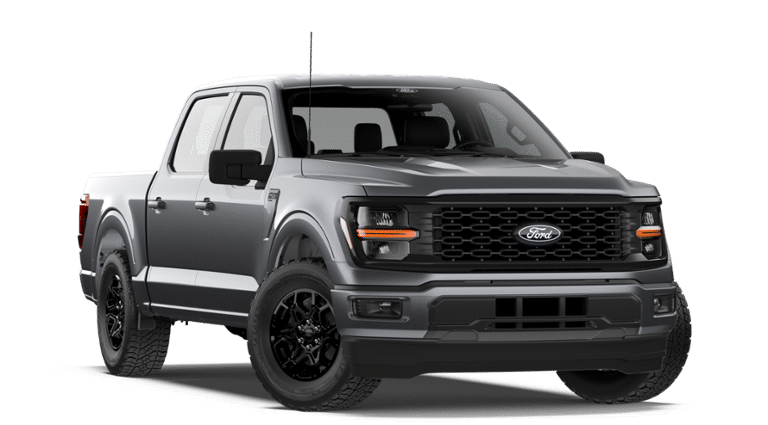 2026 Ford F-150 STX 4WD SUPERCREW