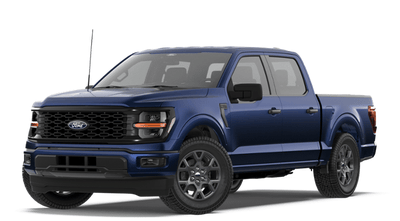2026 Ford F-150 STX 4WD SUPERCREW 5.5 BO