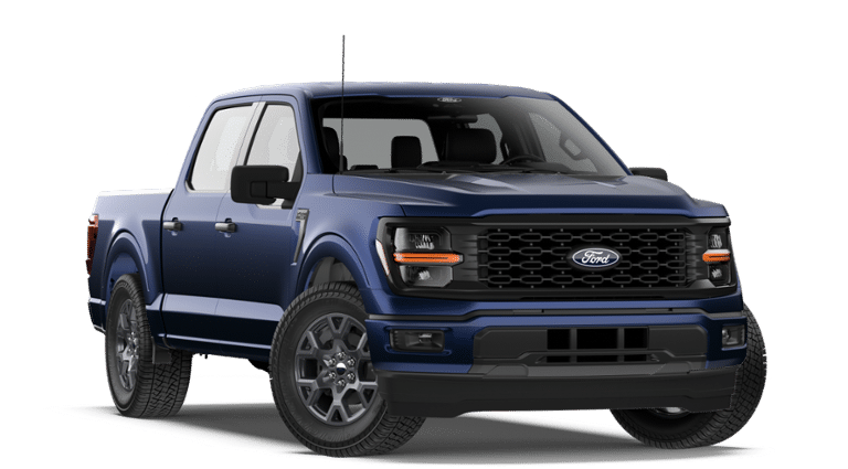 2026 Ford F-150 STX 4WD SUPERCREW 5.5 BO