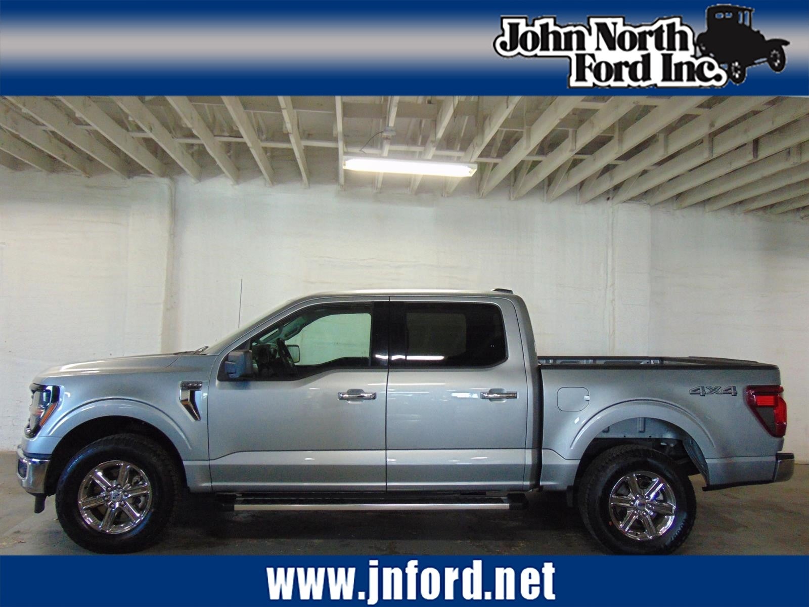 2025 Ford F-150