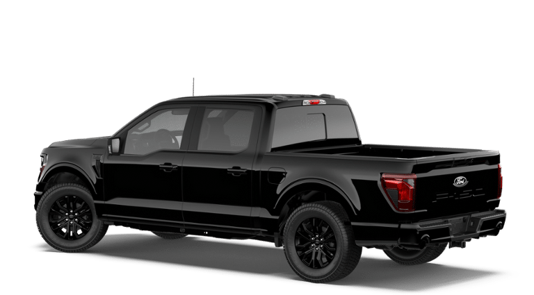 2026 Ford F-150 XLT 4WD SUPERCREW 5.5 BO