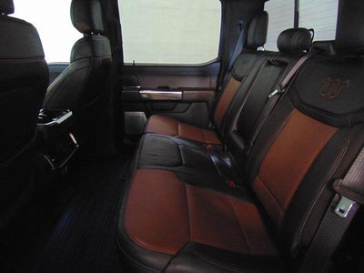 2021 Ford F-150 King Ranch