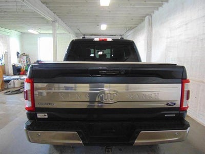 2021 Ford F-150 King Ranch