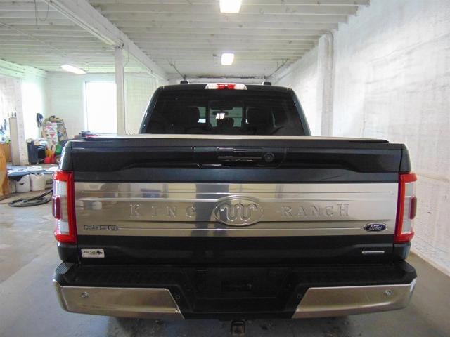 2021 Ford F-150 King Ranch