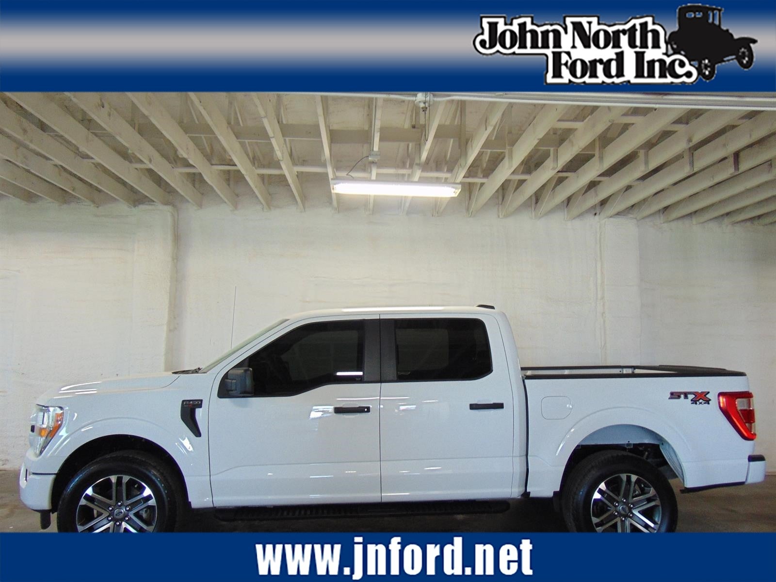 2021 Ford F-150 XL 4x4 SuperCrew 5-1/2 Box's photo
