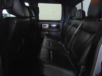 2011 Ford F-150 CREW