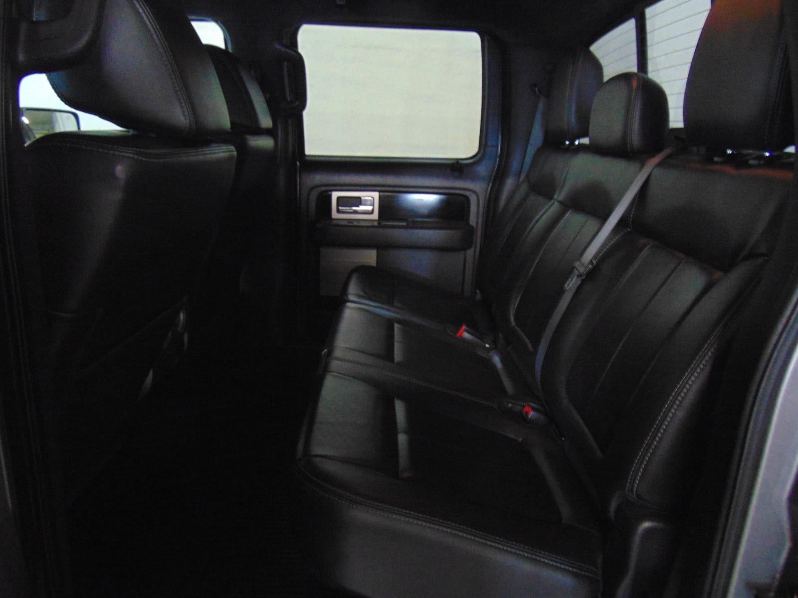 2011 Ford F-150 CREW