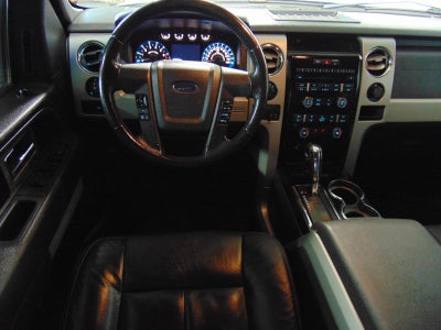 2011 Ford F-150 CREW