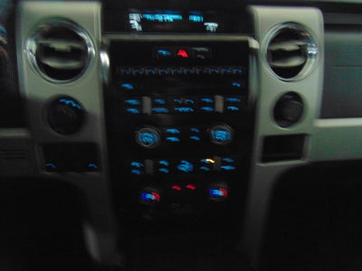 2011 Ford F-150 CREW