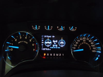 2011 Ford F-150 CREW