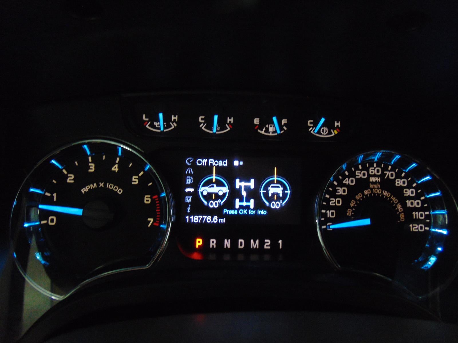 2011 Ford F-150 CREW