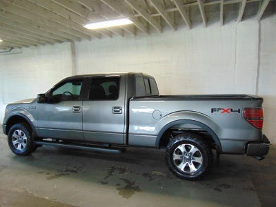 2011 Ford F-150 CREW