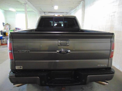 2011 Ford F-150 CREW