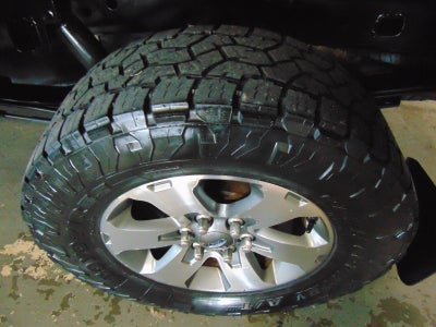 2011 Ford F-150 CREW