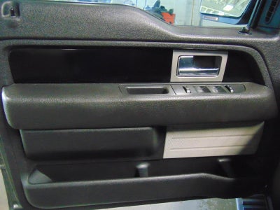 2011 Ford F-150 CREW