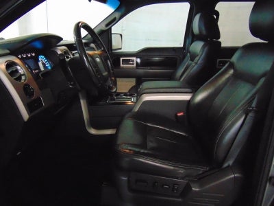 2011 Ford F-150 CREW