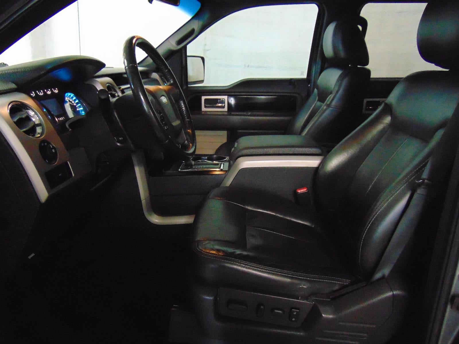 2011 Ford F-150 CREW