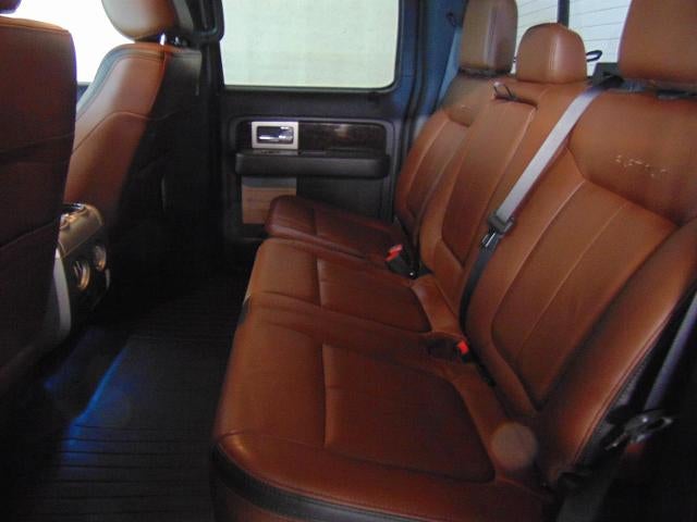 2014 Ford F-150 Platinum