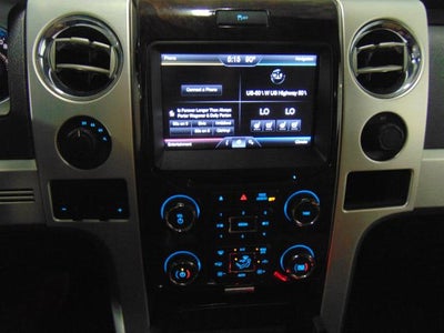 2014 Ford F-150 Platinum